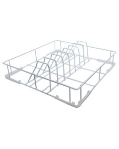 Wire Dishwasher Plate Rack 400x400mm