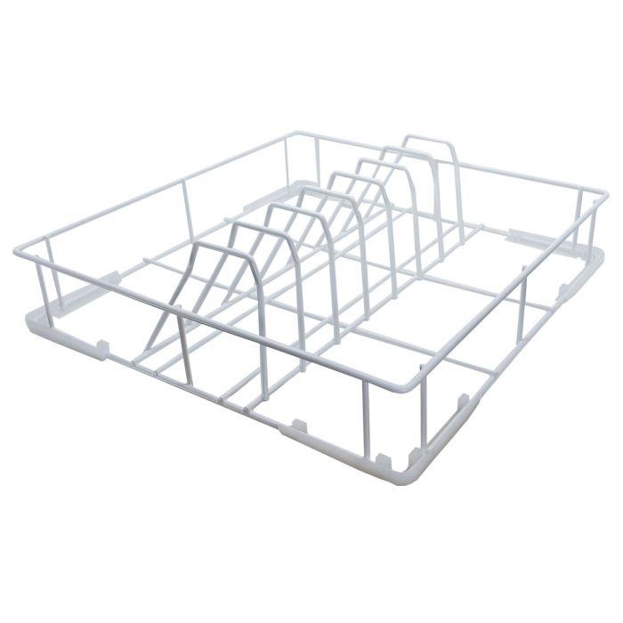 Wire Dishwasher Plate Rack 400x400mm