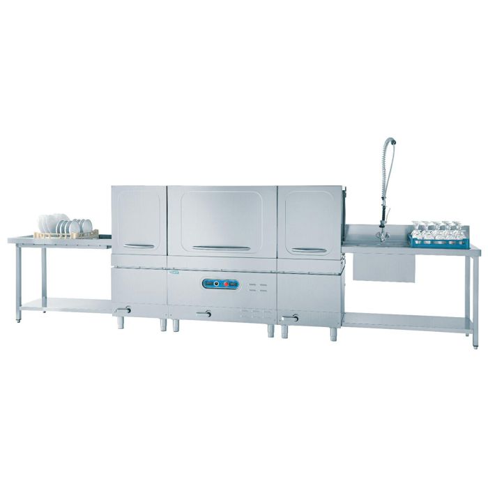 Mach MST280 Rack Conveyor Flight Dishwasher