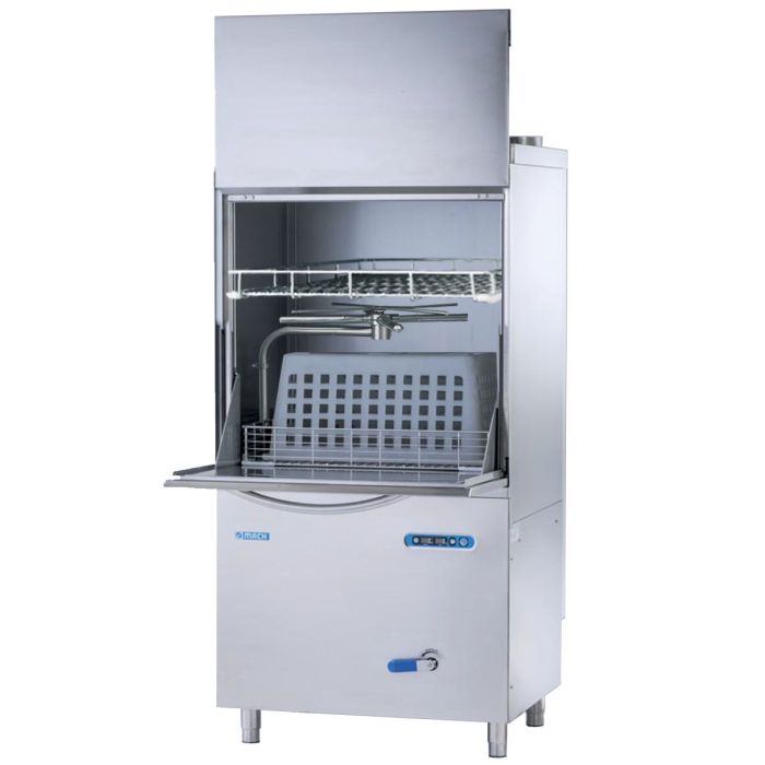 Mach Utensil Washer 82x69cm Double Basket